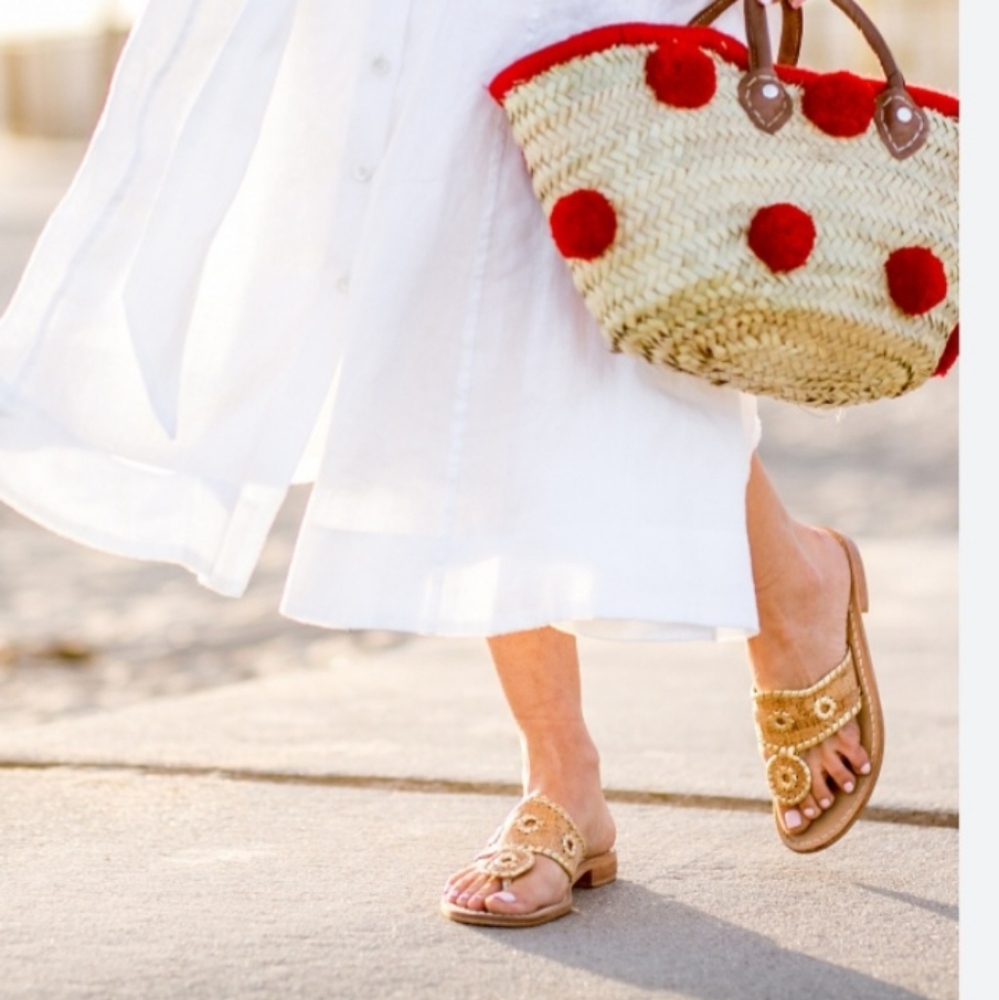 Jack Roger's sandals